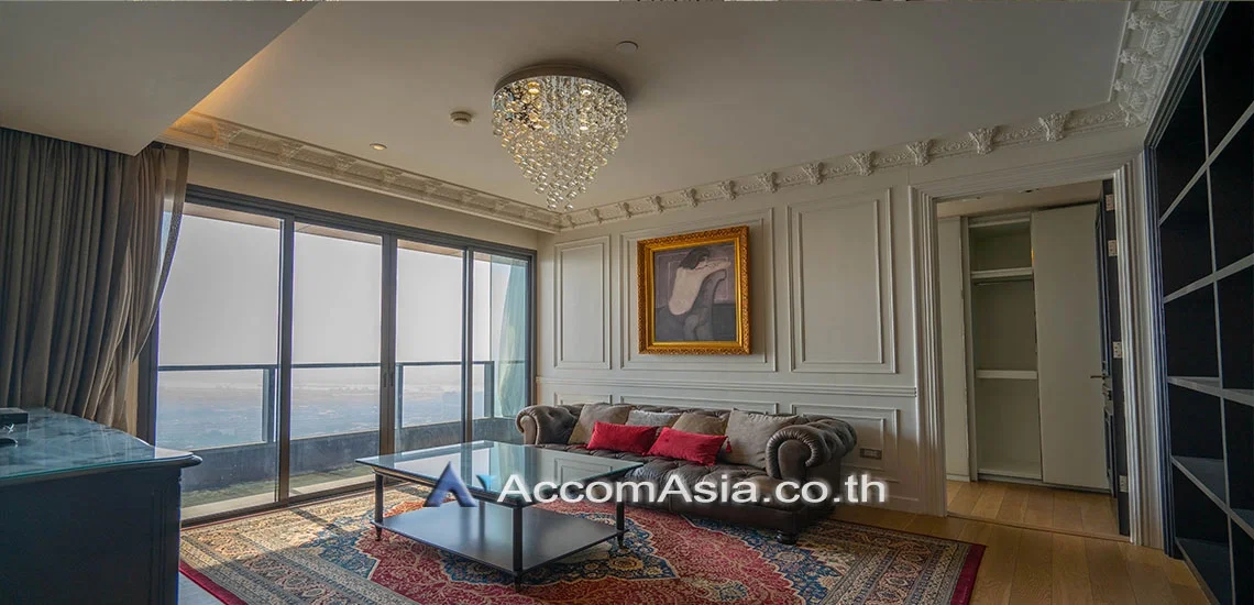 picture 🔼🔽 AccomA 📩 Corner Unit 3 BR Condominium @The Lumpini 24 (AA15495) - 1/11