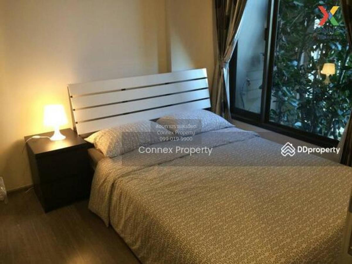 รูป เช่าคอนโด  นายน์ บาย แสนสิริ BTS-วงเวียนใหญ่ คลองต้นไทร เขต คลองสาน กรุงเทพ CX-63882 ✅ ทักไลน์ @connexproperty ตอบทันที ทีมงานมืออาชีพ ✅ - รูปที่ 3/5