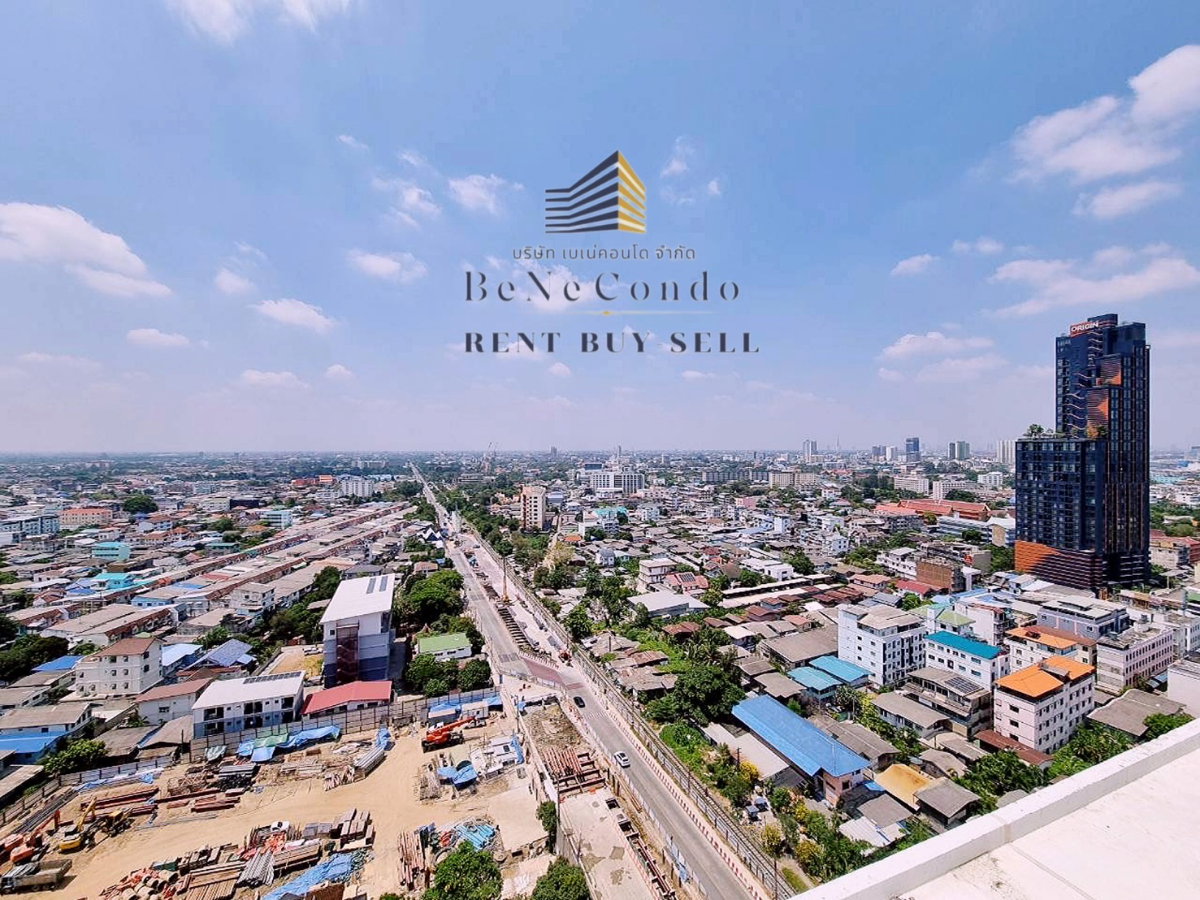 picture *** (Official Agent) Condo for rent : Ideo Mobi Charan-Interchange *** - 10/10