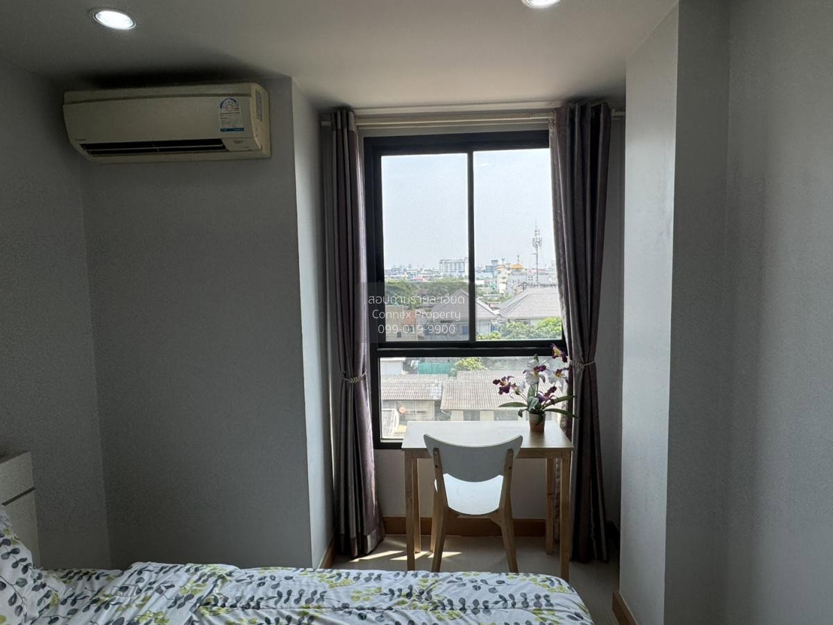 รูป เช่าคอนโด เดอะ เพรสซิเดนท์ สุขุมวิท BTS-อ่อนนุช พระโขนงเหนือ เขต วัฒนา กรุงเทพ CX-86744 ✅ ทักไลน์ @connexproperty ตอบทันที ทีมงานมืออาชีพ ✅ - รูปที่ 6/10