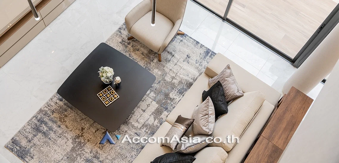 รูป 🔼🔽 AccomA 📩 Cozy modern home in Yannawa with private lift and elite school access (AA25856) - รูปที่ 4/20