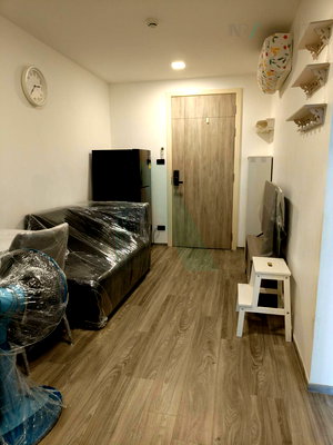 เช่าคอนโด BTS อารีย์ : 🎊 ให้เช่าคอนโด ณ วีรา พหลฯ-อารีย์ อาคาร 1 ชั้น 4 1 ห้องนอน ขนาด 29 ตรม ใกล้ La Villa อารีย์