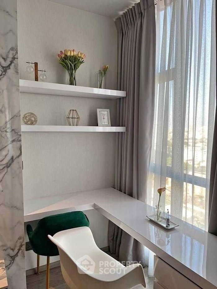 รูป คอนโด 1-ห้องนอน ที่ ริทึ่ม เอกมัย ใกล้ BTS เอกมัย (ID 1959407) - รูปที่ 2/6