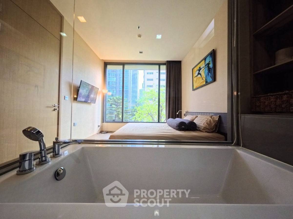 รูป คอนโด 1 ห้องนอน 46 ตร.ม. ชั้น 11 The Esse Asoke ใกล้ MRT สุขุมวิท (ID 2665038) - รูปที่ 7/10