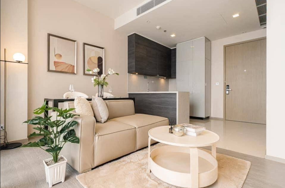 รูป 💥CP-2147💥ว่าง ให้ เช่า ดิ เอส อโศก👉แอดไลน์ @rentbkk  - รูปที่ 1/17