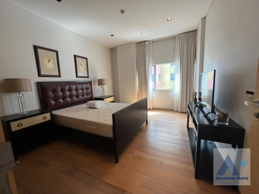picture 🔼🔽 AccomA 📩 Fully Furnished 1 BR Condominium @Saladaeng Residences (AA33099) - 9/12