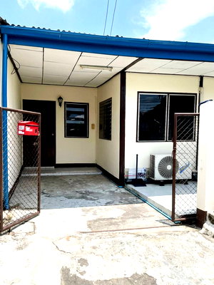 เช่าทาวน์โฮม นนทบุรี : ให้เช่าทาวน์เฮ้าส์ชั้นเดียวในซอยแจ้งวัฒนะ-ปากเกร็ด 28 (ซอยข้างเซ็นทรัลฯ แจ้งวัฒนะ)