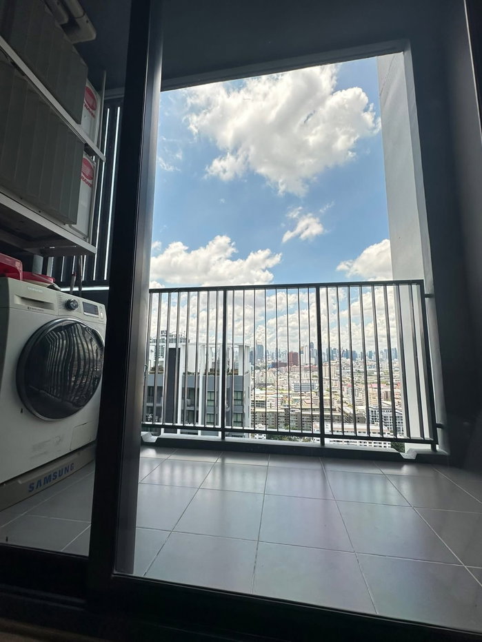 รูป ให้เช่าคอนโด Quinn Ratchada 17 (ควินน์ รัชดา 17) 🏢 รหัสทรัพย์ | MA-C7076 - รูปที่ 2/10