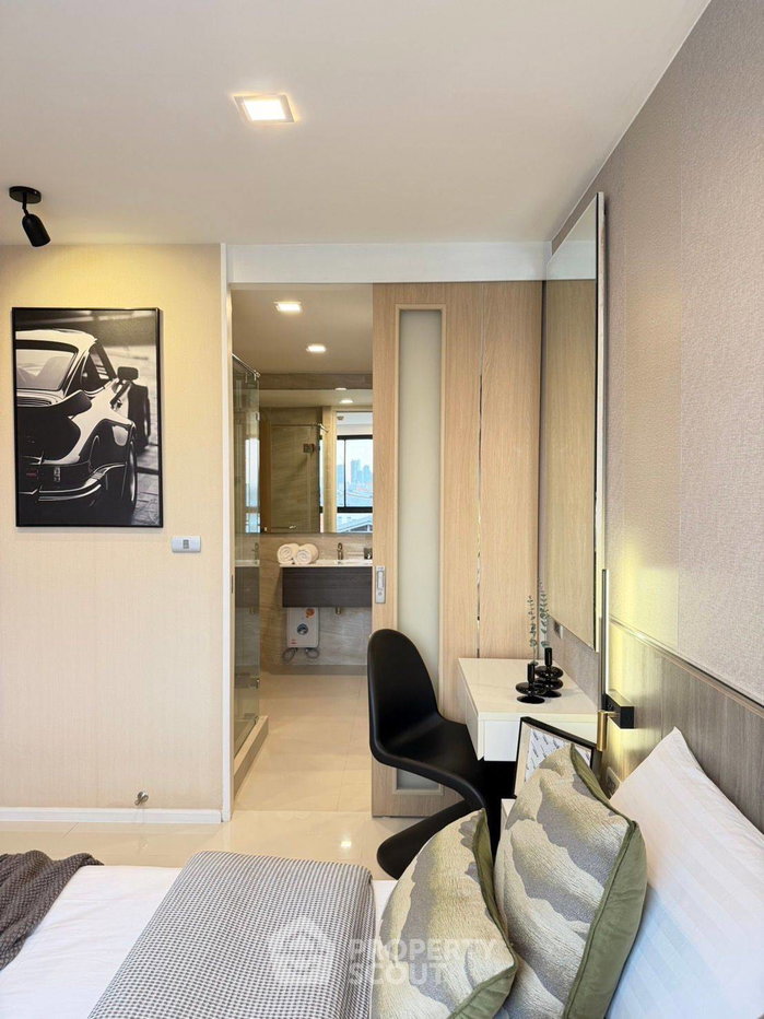 รูป คอนโด 1-ห้องนอน ที่ ดิ เออร์แบน แอทติจูด พัทยา ใกล้ พัทยาใต้ (ID 2658377) - รูปที่ 18/23