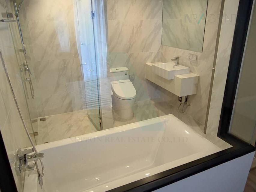 รูป ให้เช่าคอนโด ไอดีโอ โมบิ สุขุมวิท 40 อาคาร A ชั้น 4 1 ห้องนอน ขนาด 41.00 ตรม ใกล้ Gateway เอกมัย - รูปที่ 8/8