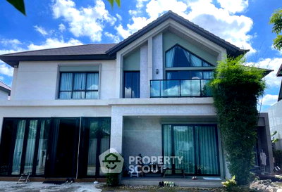 บ้านเดี่ยว นนทบุรี : บ้าน 3-ห้องนอน ใน มหาสวัสดิ์ (ID 2767909)