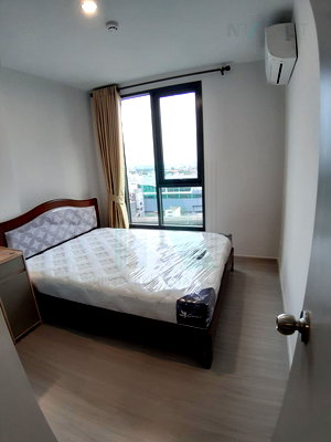 Condos for rent : 🎉 For Rent Condo THE PARKLAND PHETKASEM 56 Building A, Floor 16,1 bed room, Room size 31.00 sqm