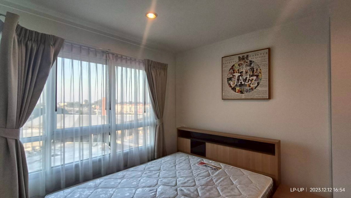 รูป 🔥 Lumpini Place UD | คอนโดใกล้เมือง พร้อมอยู่ 🔥 💰 ราคาโคตรคุ้ม  - รูปที่ 3/7