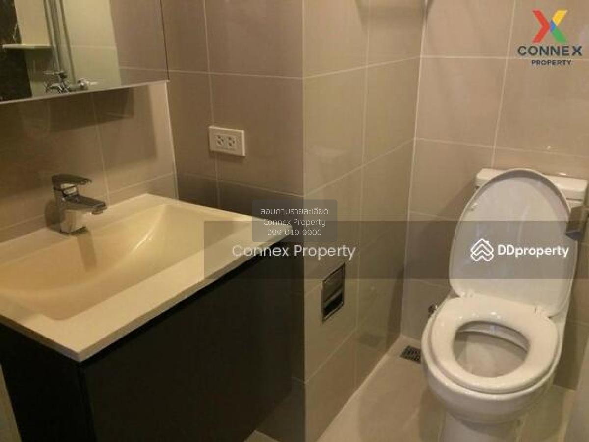 รูป เช่าคอนโด  นายน์ บาย แสนสิริ BTS-วงเวียนใหญ่ คลองต้นไทร เขต คลองสาน กรุงเทพ CX-63882 ✅ ทักไลน์ @connexproperty ตอบทันที ทีมงานมืออาชีพ ✅ - รูปที่ 5/5