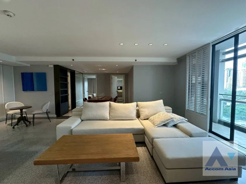รูป 🔼🔽 AccomA 📩 2 BR Condominium @The Natural Place Suite (AA15831) - รูปที่ 2/12