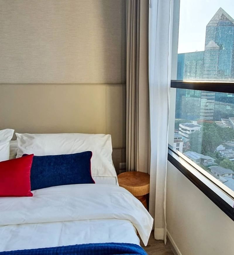 รูป 💥DL-10549💥ว่าง ให้ เช่า ไนท์บริดจ์ ไพร์ม รัชโยธิน👉แอดไลน์ @luxeliving - รูปที่ 5/10