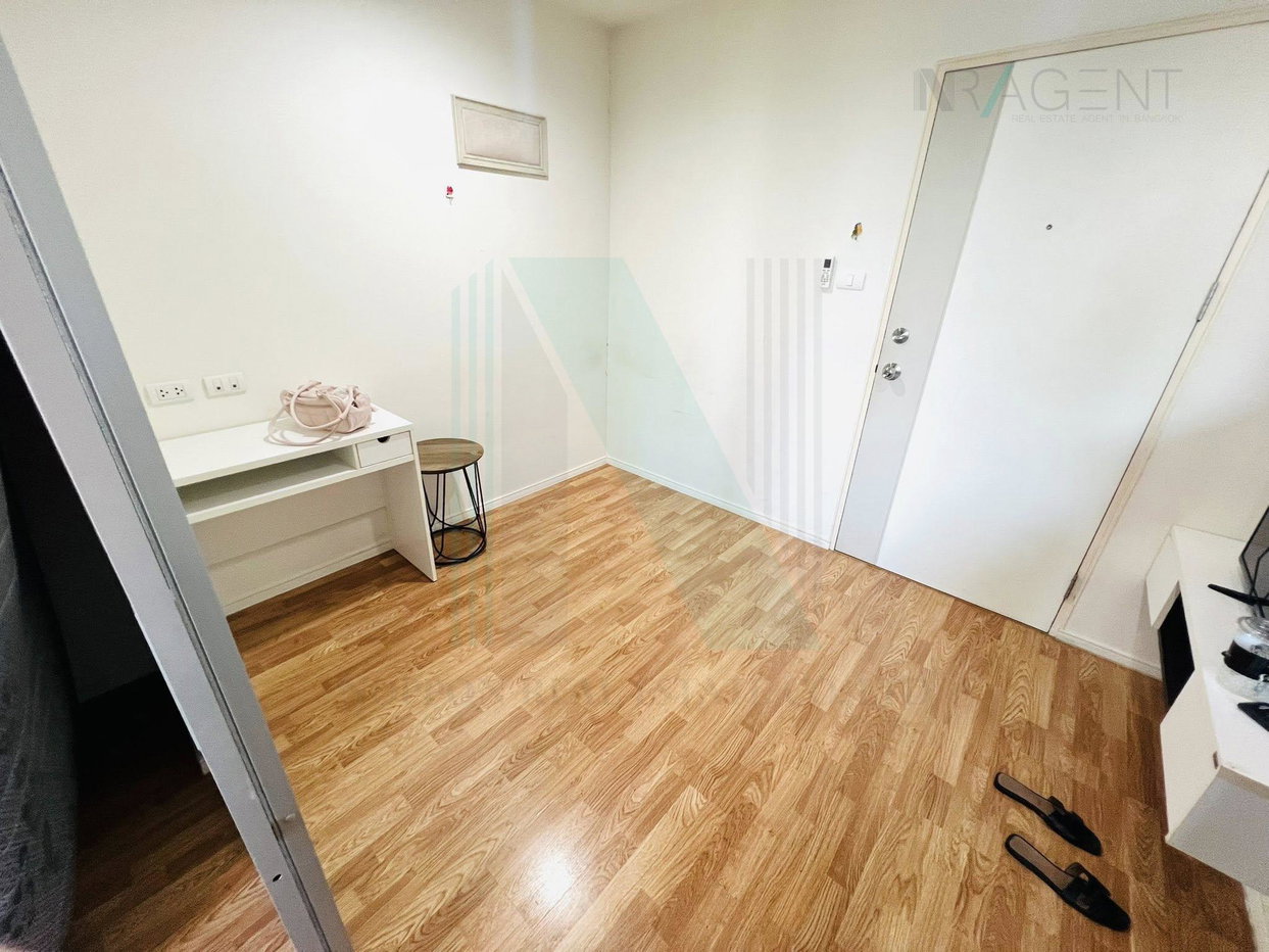 รูป 📌 ให้เช่าคอนโด ลุมพินี พาร์ค เพชรเกษม 98 อาคาร B ชั้น 4 1 ห้องนอน ขนาด 26.00 ตรม ใกล้ เดอะมอลล์ บางแค - รูปที่ 3/8