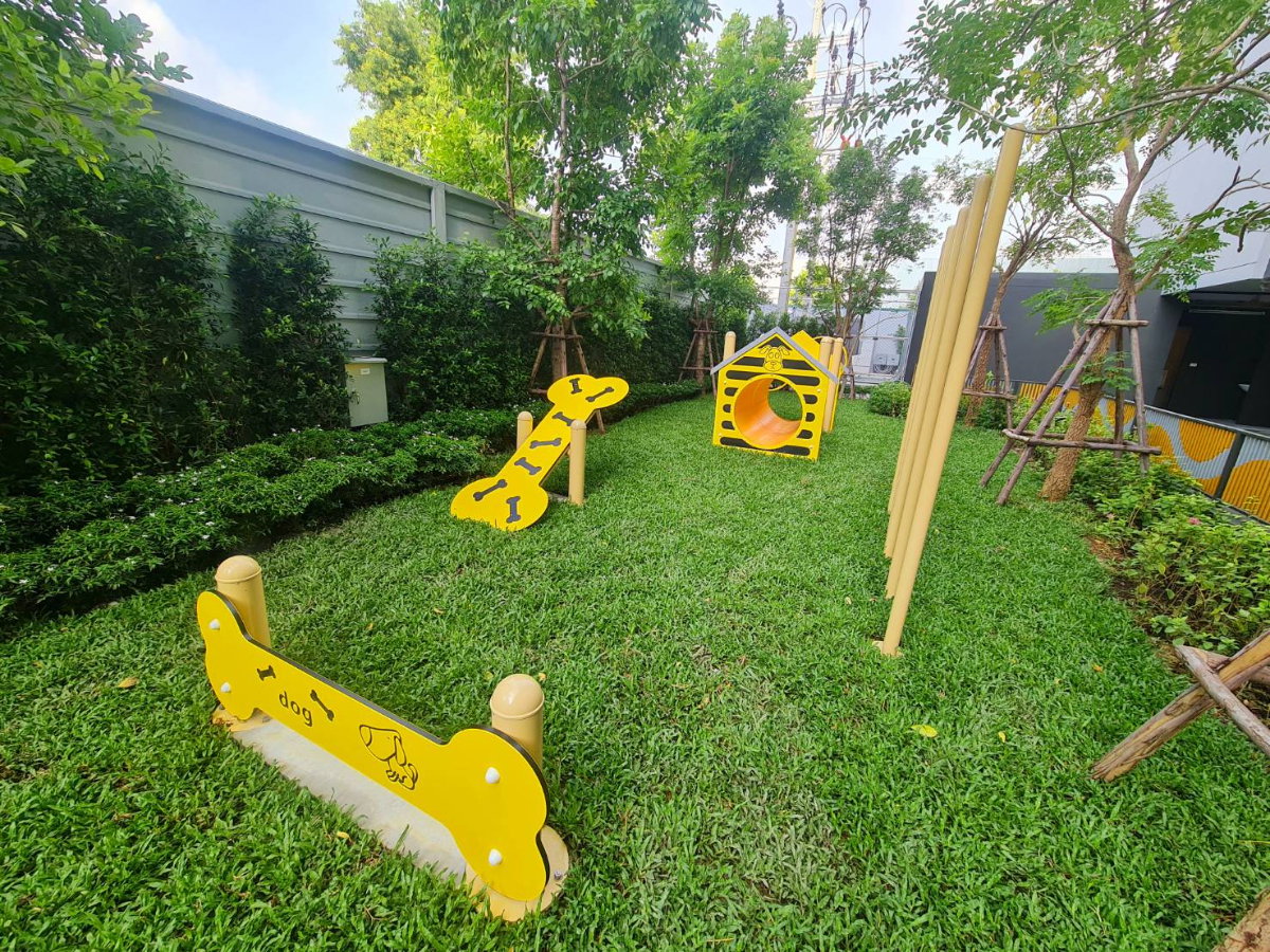 รูป ขายคอนโดเดอะ มูฟ พอว์บางแคเป็น Pet Friendly ใกล้เดอะ มอลล์ บางแค ใกล้MRT บางแค ราคาพิเศษ ด่วนทำเป็นประโยคภาษาอังกฤษ - รูปที่ 17/25