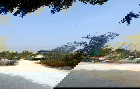 รูป ขาย ที่ดิน ME401 EEC สีม่วงลาย ติดนิคม อมตะชลบุรี บ้านเก่า พานทอง ชลบุรี . 20 ไร่ 1 งาน 72.3 ตรว ทำเลดี แปลงสี่เหลี่ยมสวย แบ่งขายได้ เช่าได้ - รูปที่ 4/12