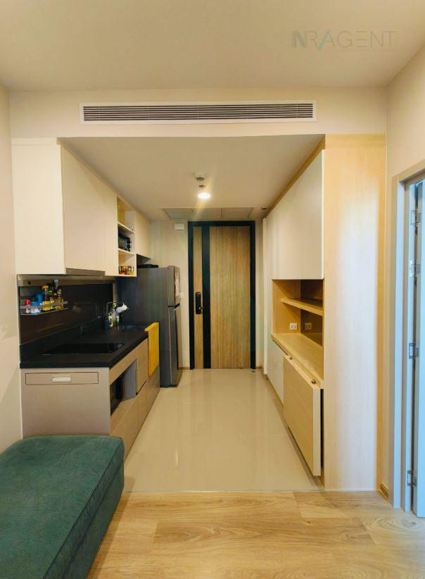 รูป 🔺 ขายคอนโด โอกะ เฮ้าส์ สุขุมวิท 36 อาคาร 1 ชั้น 17 1 ห้องนอน ขนาด 34 ตรม ใกล้ Lotus พระราม 4 - รูปที่ 6/8