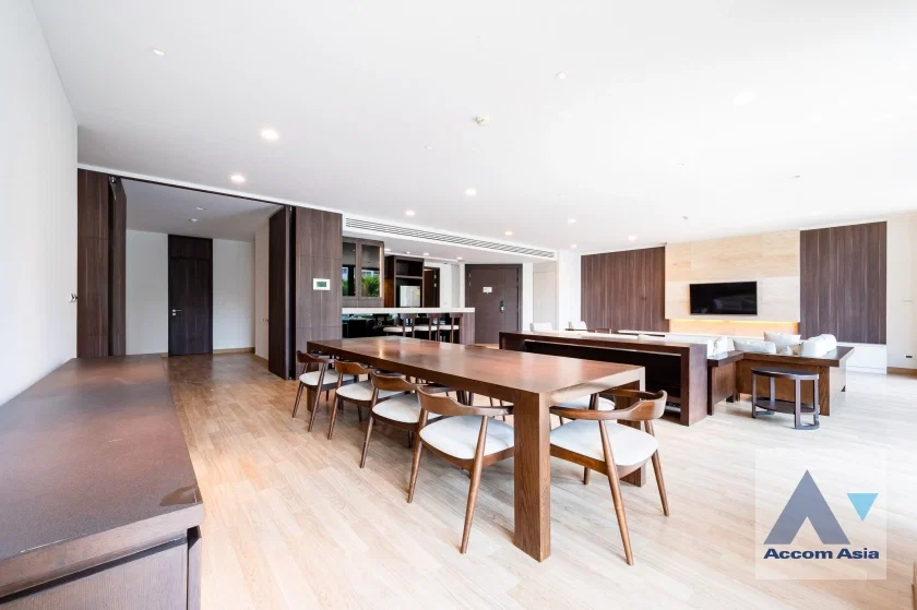 รูป 🔼🔽 AccomA 📩 Pet friendly 3 BR Condominium @Park Court Sukhumvit 77 (AA45257) - รูปที่ 5/11