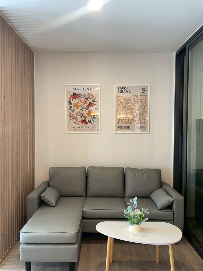 รูป  Aspire Sukhumvit - Rama 4 ห้องสวย ราคาดี สอบถามเพิ่มเติมได้ที่ Line @condorental - รูปที่ 10/12