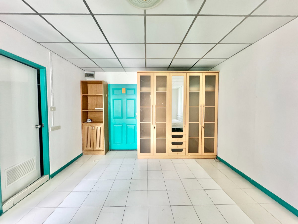 รูป ขายคอนโด Lumpini Center Ladprao 111 (ลุมพินี เซ็นเตอร์ ลาดพร้าว 111) ขนาด 27ตร.ม. ตึกAชั้น4 - รูปที่ 1/7