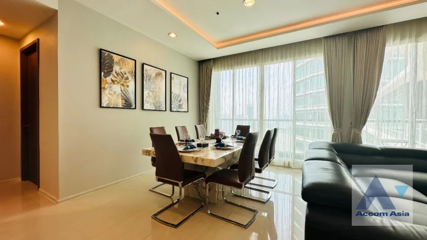 รูป 🔼🔽 AccomA 📩  3 BR Condominium @Menam Residences (AA29916) - รูปที่ 5/20