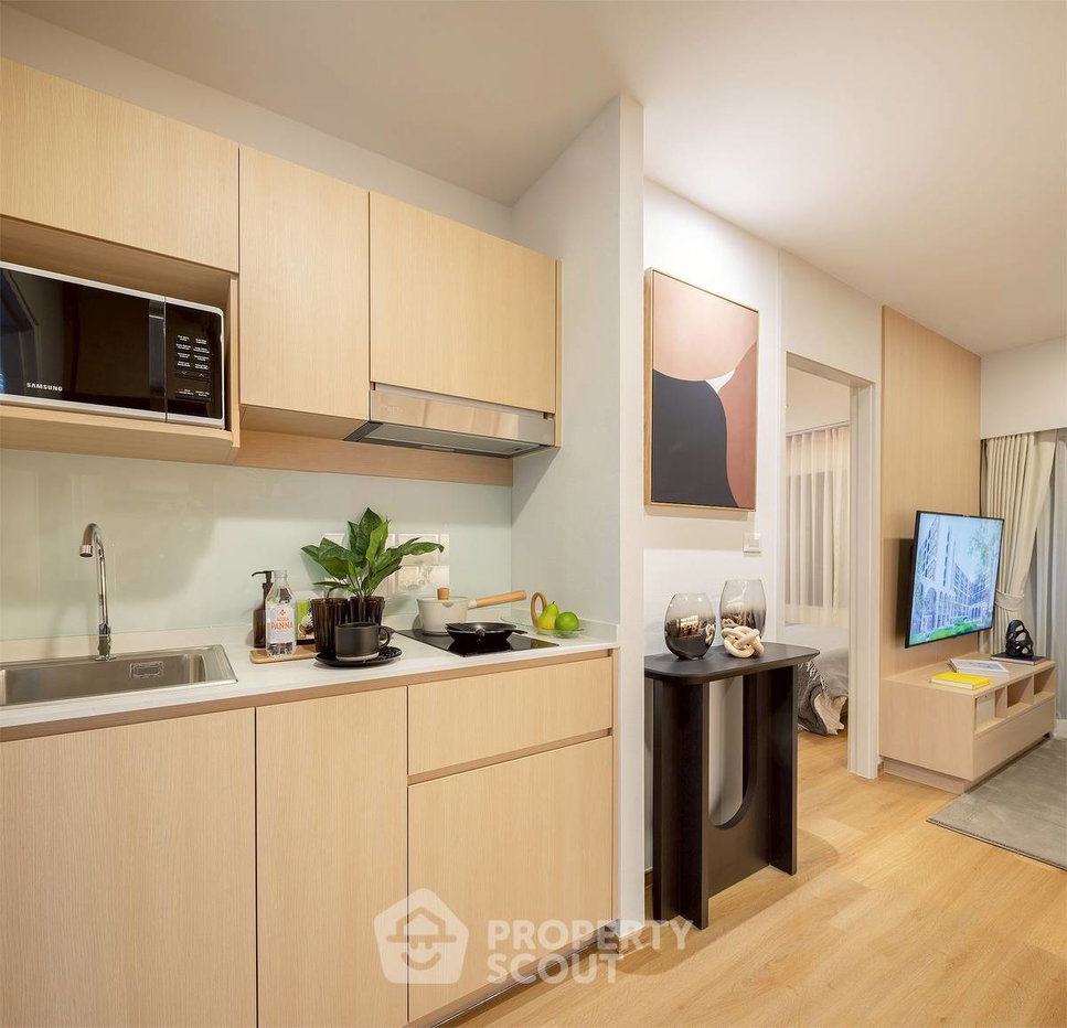 รูป คอนโด 1-ห้องนอน ที่ ลุมพินี พาร์ค ออน ไนน์ทีน ใกล้ BTS อ่อนนุช (ID 2766544) - รูปที่ 2/5