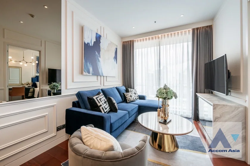 picture 🔼🔽 AccomA 📩 Fully Furnished 1 BR Condominium @KHUN by Yoo (AA30171) - 2/16