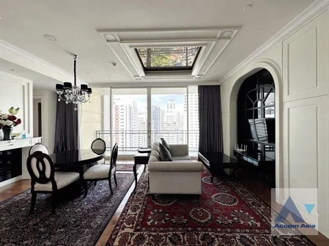 🔼🔽 AccomA 📩  3 BR Condominium @Royce Private Residences (AA41059)