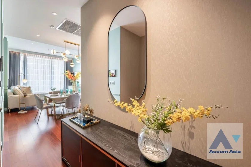 รูป 🔼🔽 AccomA 📩  Contemporary condominium with city view at Khun by yoo (AA30189) - รูปที่ 6/15