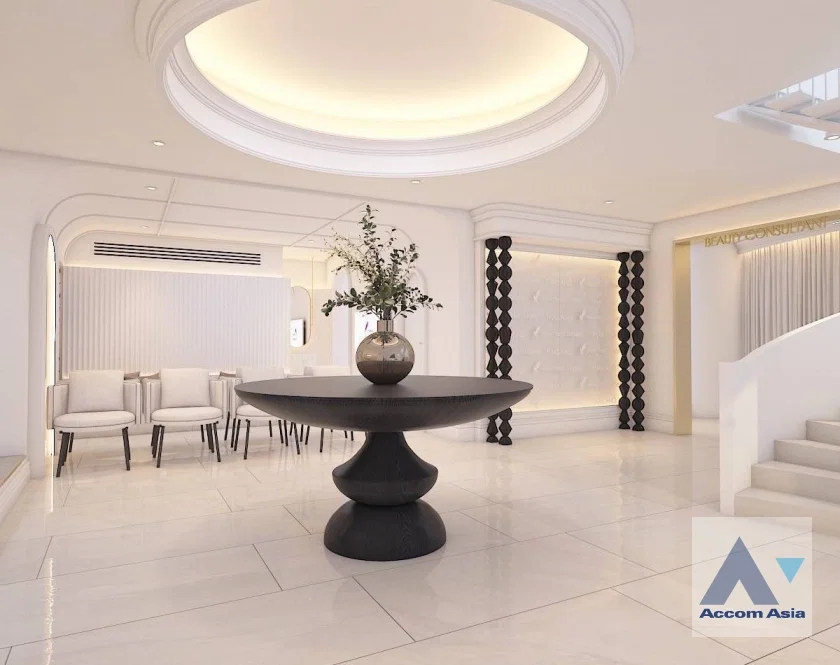 รูป 🔼🔽 AccomA 📩 Home Office 3 BR House in Rong Mueang (AA16727) - รูปที่ 4/6