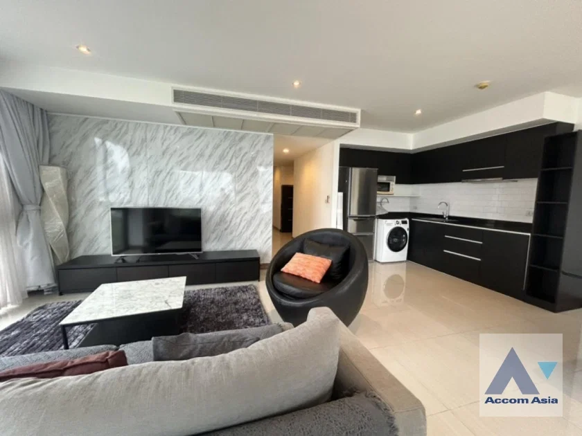 รูป 🔼🔽 AccomA 📩 Pet friendly 3 BR Condominium @Downtown 49 (AA43439) - รูปที่ 2/15