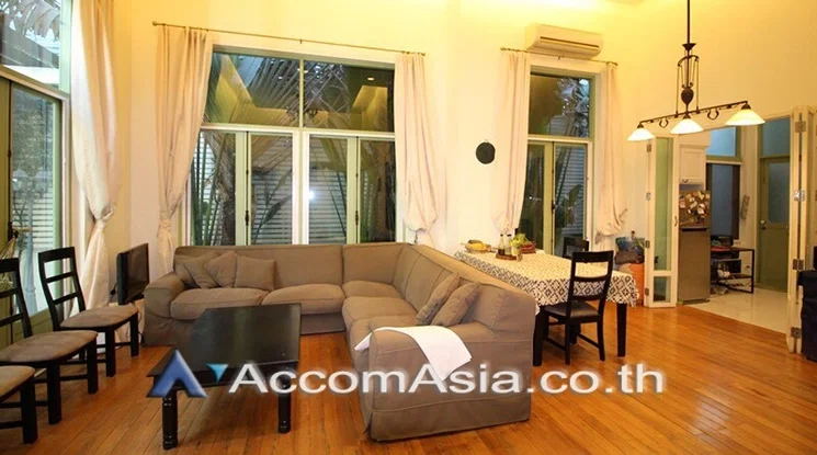 รูป 🔼🔽 AccomA 📩 Private Swimming Pool,Home Office 3 BR House in Thung Phaya Thai (AA10988) - รูปที่ 5/9