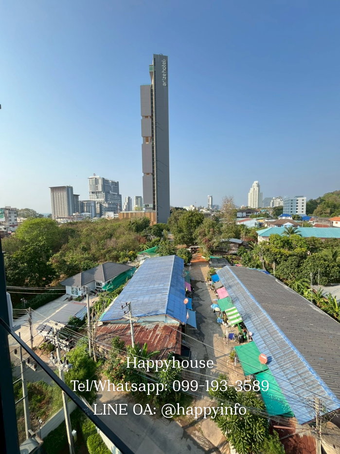 รูป ✨ให้เช่า Stasia residence sriracha ตึก B ชั้น 7 60 ตรม. 2 นอน เพียง 15,000 บาท/เดือน - รูปที่ 14/15