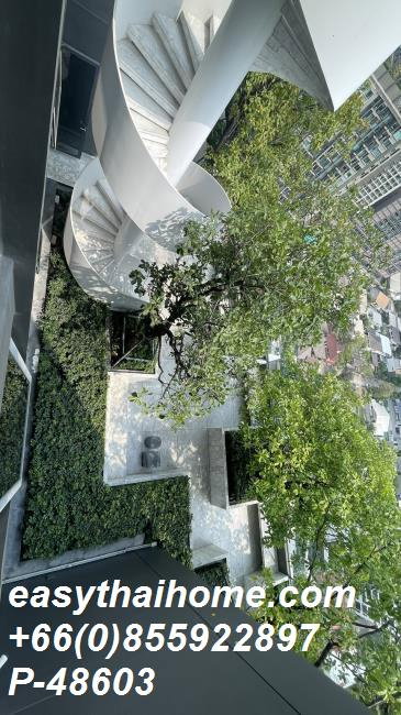 รูป P-48603 คอนโดหรูวิวเมือง ณ บีทนิค สุขุมวิท 32 ใกล้ BTS ทองหล่อ! 60,000 บาท | Line Id: @easythaihome | 085-592-2897 - รูปที่ 25/44