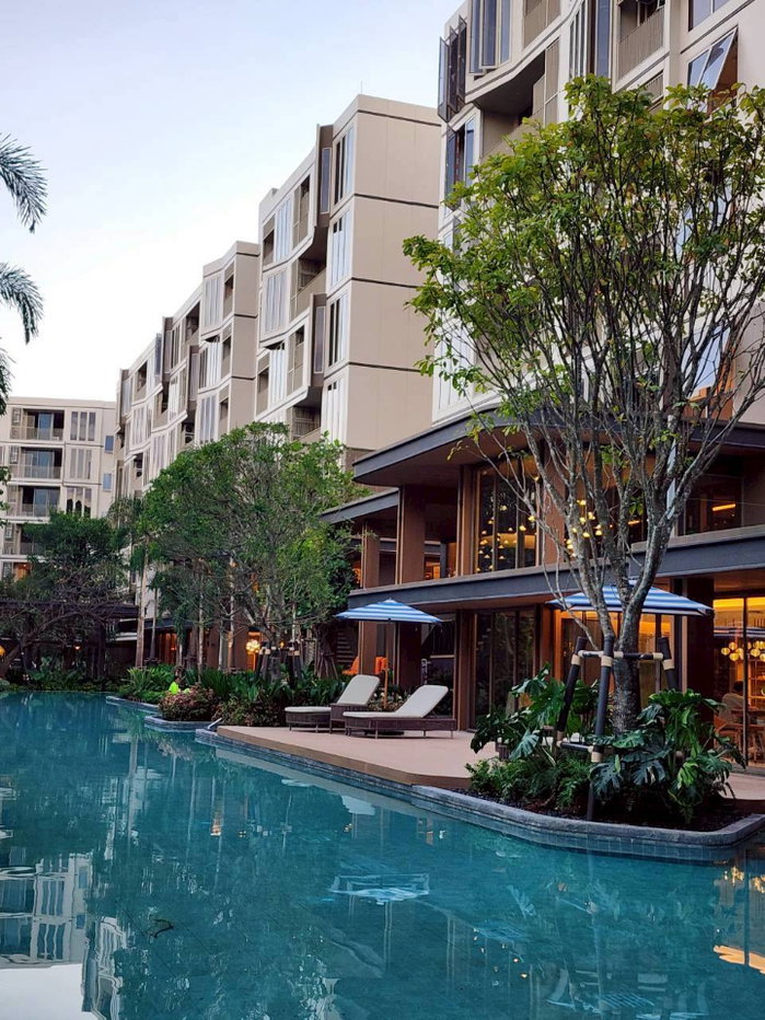 รูป ขาย โครงการ เมคิน เฮาส์ เชียงใหม่ (mekin HAUS) พรีเมียมรีสอร์ทคอนโด จากแสนสิริ - รูปที่ 14/18