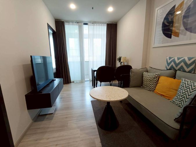 XT Huai Khwang คอนโดให้เช่า ทำเลห้วยขวาง ใกล้ MRT เดินทางสะดวก