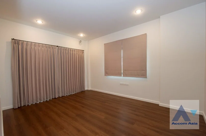 รูป 🔼🔽 AccomA 📩 Pet friendly,Home Office 4 BR House in Suan Luang (AA44633) - รูปที่ 10/18