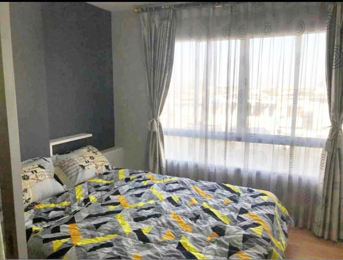 รูป ห้องอัพเดต💥🔔⚠️🏘️⚡️กดปุ่มแอดไลน์💥เดอะ ทรัสต์ เรสซิเด้นซ์ รัชดา - พระราม 3 - รูปที่ 2/10