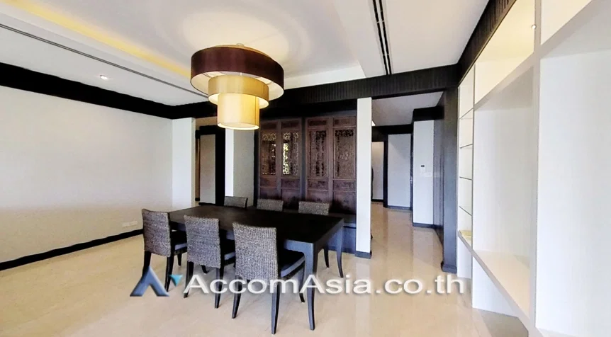 รูป 🔼🔽 AccomA 📩 Elegant condo with city views and fine oriental finishes (AA27443) - รูปที่ 7/18