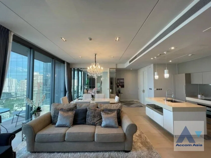 รูป 🔼🔽 AccomA 📩  2 BR Condominium @MARQUE Sukhumvit (AA43068) - รูปที่ 1/14