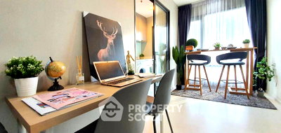 Condos for sale : 1-BR Condo at Rhythm Sukhumvit 36-38 near BTS Thong Lor (ID 2744591)