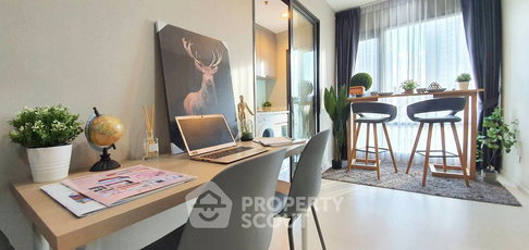 คอนโด 1-ห้องนอน ที่ ริทึ่ม สุขุมวิท 36-38 ใกล้ BTS ทองหล่อ (ID 2744591)