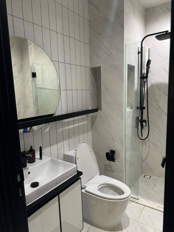 รูป 🤝🏻RB23929 ให้เช่าถูกมาก👍แชปเตอร์ เจริญนคร - ริเวอร์ไซต์✅แอดไลน์ @mproperty( มี @ ด้วย) แอดมินตอบไว - รูปที่ 10/12