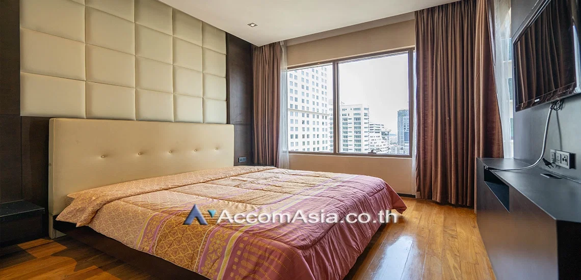 picture 🔼🔽 AccomA 📩 Fully Furnished Condo with Home Office and Open View (AA20659) - 6/10