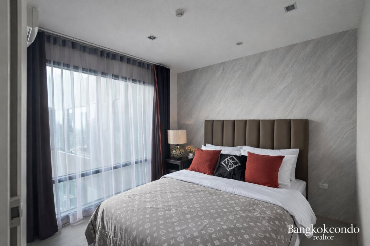 รูป 🍀🍀 Hot Deal 🔥ให้เช่า📌 ริทึ่ม สุขุมวิท 36-38 (Line:@rent2022)BTS ทองหล่อ  ✨พร้อมเข้าอยู่  ✨ A00347 - รูปที่ 2/10