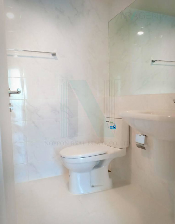 รูป 🚩 ให้เช่าคอนโด นิช โมโน สุขุมวิท 50 อาคาร B ชั้น 8 1 ห้องนอน ขนาด 28.00 ตรม ใกล้ ตลาดอ่อนนุช - รูปที่ 7/8