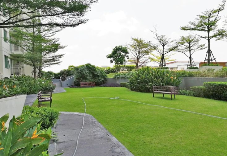 Studio condo for sale, 38 sqm, Villa Sathorn